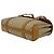 Céline Borsa mini Celine Vintage Macadam Blazon Logo Marrone Beige - vista 8