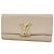Capucines Louis Vuitton Langer Geldbeutel in Galle
