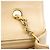 Borsa a Spalla Chanel Diana con Catena Beige - vista 10