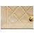 Borsa a Spalla Chanel Diana con Catena Beige - vista 12
