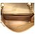 Borsa a Spalla Chanel Diana con Catena Beige - vista 4