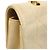 Borsa a Spalla Chanel Diana con Catena Beige - vista 7