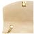 Borsa a Spalla Chanel Diana con Catena Beige - vista 9