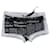 New John Galliano Newspaper swim boxer M Black  - view 1