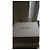 Rick Owens Sneaker Schwarz Stoff - Ansicht 10