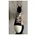 Rick Owens Sneaker Schwarz Stoff - Ansicht 3