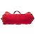 Borsa CHANEL Deauville in Tweed Rosso - 103429 - vista 10