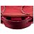 Borsa CHANEL Deauville in Tweed Rosso - 103429 - vista 9