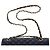 Bolsa CHANEL Timeless/Classique em Couro Preto - 103437 - vista 10