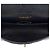 Bolsa CHANEL Timeless/Classique em Couro Preto - 103437 - vista 9