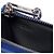 Borsa in Pelle Blu GIVENCHY - 103434 - vista 8