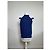 Chloé Top Vintage Chloe Blu 40/L - vista 5