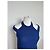 Chloé Top Vintage Chloe Blu 40/L - vista 6