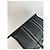 Vintage Hermès Canvas Tote Bag Schwarz Grau - Ansicht 10