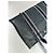 Vintage Hermès Canvas Tote Bag Schwarz Grau - Ansicht 11
