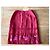 Falda recta de organza de seda bordada Kenzo Jungle T.34-36 Rosa Roja Verde Burdeos Amarillo - vista 3
