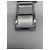 Charm per borsa Dior in acciaio argento - vista 4