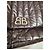 Borsa Hobo Balenciaga Monaco Chain Medium in pelle nera Nero - vista 6