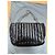 Borsa Hobo Balenciaga Monaco Chain Medium in pelle nera Nero - vista 7