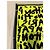 Louis Vuitton Gym Fitness Towel Stephen Sprouse Graffiti Black Yellow - view 10