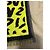 Louis Vuitton Gym Fitness Towel Stephen Sprouse Graffiti Black Yellow - view 12