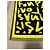Louis Vuitton Gym Fitness Towel Stephen Sprouse Graffiti Black Yellow - view 14