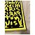 Louis Vuitton Gym Fitness Towel Stephen Sprouse Graffiti Black Yellow - view 16