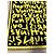 Louis Vuitton Gym Fitness Towel Stephen Sprouse Graffiti Black Yellow - view 2