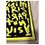 Louis Vuitton Gym Fitness Towel Stephen Sprouse Graffiti Black Yellow - view 3