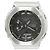 Autre Marque Casio G-SHOCK GM-B2100D-1AJF Edelstahl Silber