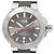Oris Aquis Date RelieF aus Edelstahl Braun