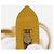 Borsa a mano Saint Jacques Epi Louis Vuitton Giallo - vista 19