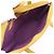 Borsa a mano Saint Jacques Epi Louis Vuitton Giallo - vista 7