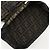 Fendi Zucca Nylon Canvas Kosmetiktasche Braun - Ansicht 10