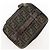 Fendi Zucca Nylon Canvas Kosmetiktasche Braun - Ansicht 13