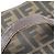 Fendi Zucca Nylon Canvas Kosmetiktasche Braun - Ansicht 14