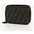 Fendi Zucca Nylon Canvas Kosmetiktasche Braun - Ansicht 8