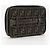 Fendi Zucca Nylon Canvas Kosmetiktasche Braun - Ansicht 9