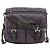Borsa a spalla 2 in 1 in nylon e pelle BT0687 di Prada Porpora