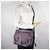 Borsa a spalla 2 in 1 in nylon e pelle BT0687 di Prada Porpora - vista 19