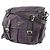 Borsa a spalla 2 in 1 in nylon e pelle BT0687 di Prada Porpora - vista 2