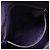 Borsa a spalla 2 in 1 in nylon e pelle BT0687 di Prada Porpora - vista 7