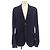 Autre Marque Giacca Cruciani Blu Scuro Blu navy