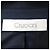 Autre Marque Giacca Cruciani Blu Scuro Blu navy - vista 4