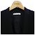 Autre Marque Chaqueta Col Pierrot Negro - vista 5