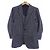 Autre Marque Chaqueta Sovereign Azul