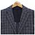 Autre Marque Chaqueta Sovereign Azul - vista 5