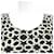 Autre Marque Top Pleats Please Negro - vista 4