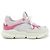 Autre Marque Sneakers Sergio Rossi Marrone Rosa Rosso