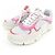 Autre Marque Sneakers Sergio Rossi Marrone Rosa Rosso - vista 3